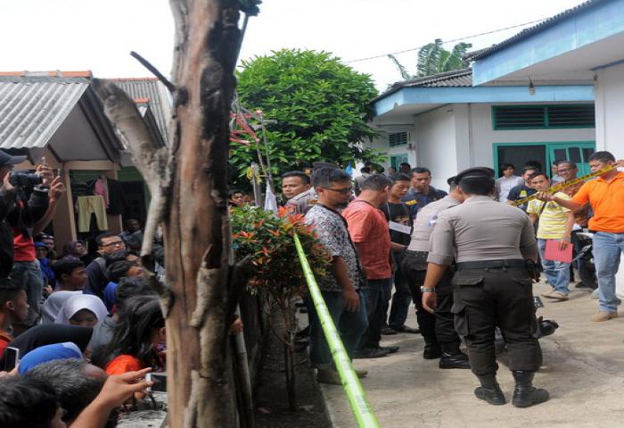 Polisi Jambi Segera Rekonstruksi Kasus Pembunuhan Suami Istri